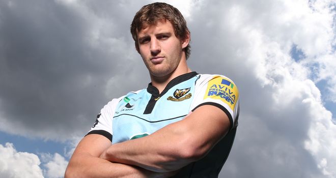 Tom Wood is 'bruised' but ready to play in England's Montevideo tour opener