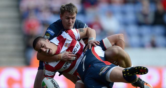 Anthony Gelling: Named in Cook Islands' 24-man squad for the World Cup