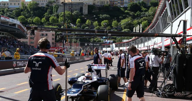 Williams: Improvement made in small steps