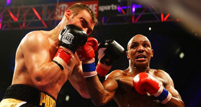 Devon Alexander: Went through his full repertoire against Lee Purdy