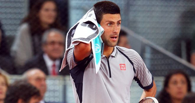 Novak Djokovic: Serb needs only French Open title for career grand slam