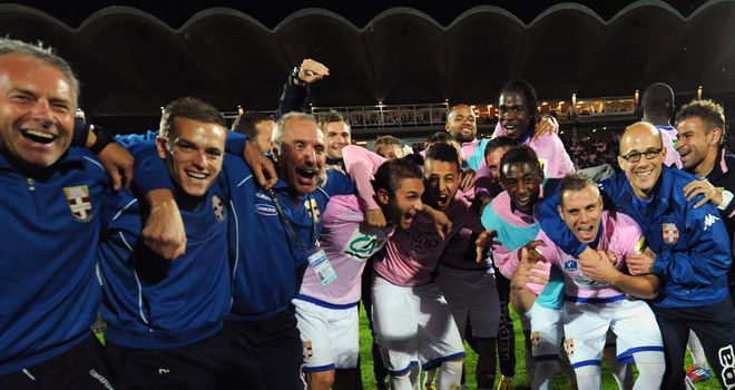 Evian won 2-0