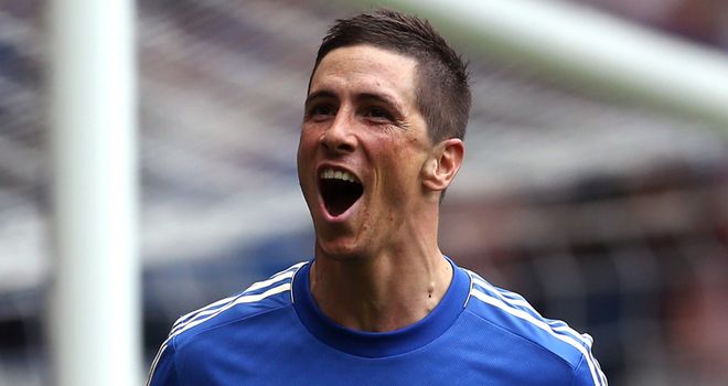 Fernando Torres: Ready for talks with new boss