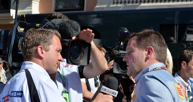 Paul Hembery: Expects Pirelli to stay in F1 next season