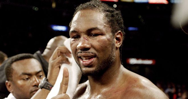 Lennox Lewis: Avenged the two defeats in his career