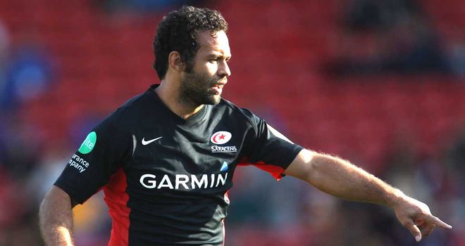 Joe Maddock: Retiring from rugby at the age of 34