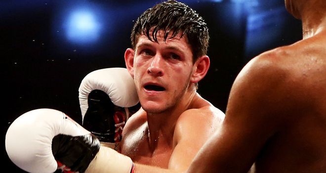 Jamie McDonnell: Confident ahead of Saturday's bantamweight title clash