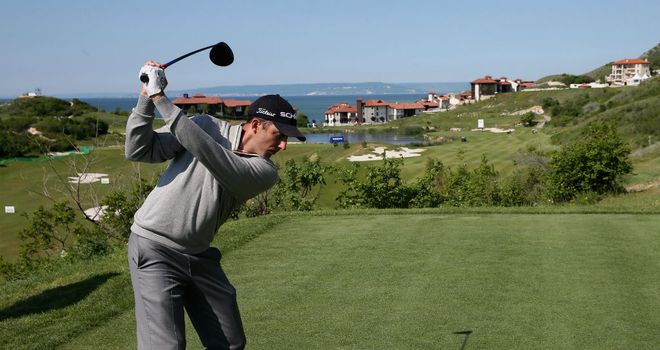 Geoff Ogilvy: Believe the daunting Thracian Cliffs course could see some big numbers