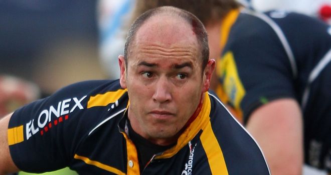 Shaun Perry: Won 14 England caps during his career