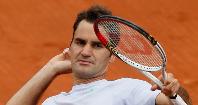 Roger Federer: Giving something back to the kids