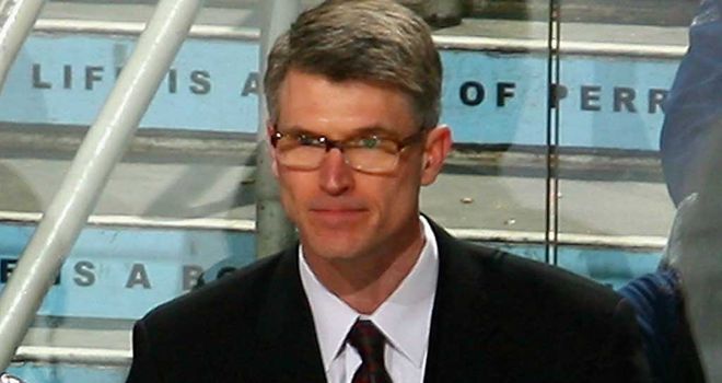 Ron Rolston: New coach of the Buffalo Sabres