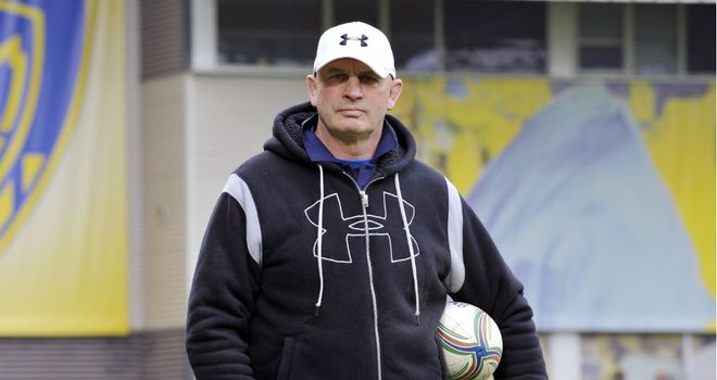 Vern Cotter: Has cleared up confusion about his future at Clermont
