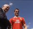 O'Connell praise for Warburton