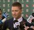 Clarke throws support behind Warner