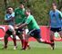 Matt Stevens: Thrilled to be part of the British and Irish Lions tour