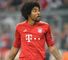 Dante: Delighted for Arjen Robben after the Dutchman scored Champions League final winner