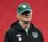 Giovanni Trapattoni: Saw his side booed off in Dublin on Friday