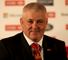 Warren Gatland: Ready for the challenge ahead