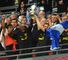 Wigan got their hands on the FA Cup after edging out Manchester City at Wembley