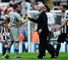 Alan Pardew: Newcastle boss is confident he will be staying