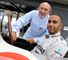 When Lewis met Sir Stirling