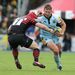 Saracens 13 Saints 27