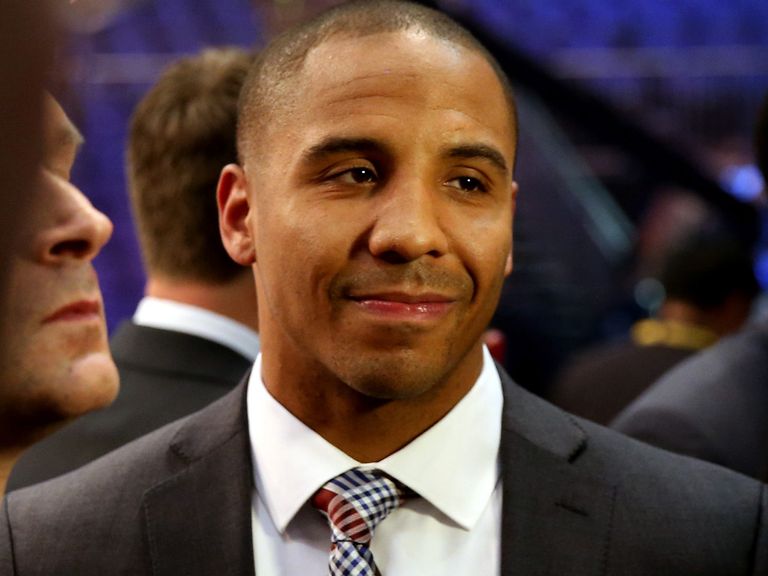Andre Ward: Froch wants another crack at him