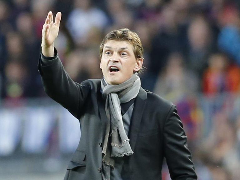 Tito Vilanova: Leaving Barcelona due to ongoing health concerns