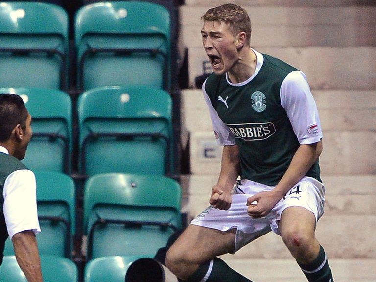 Wotherspoon: St Johnstone switch