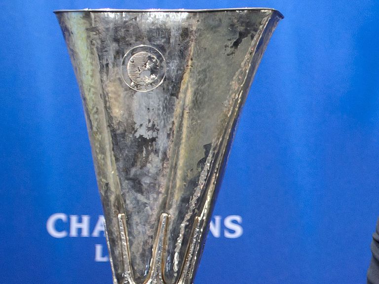 Europa League winners will earn a Champions League spot