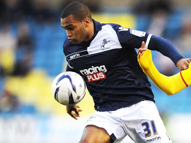 Jermaine Easter: Has agreed a deal to move from Crystal Palace