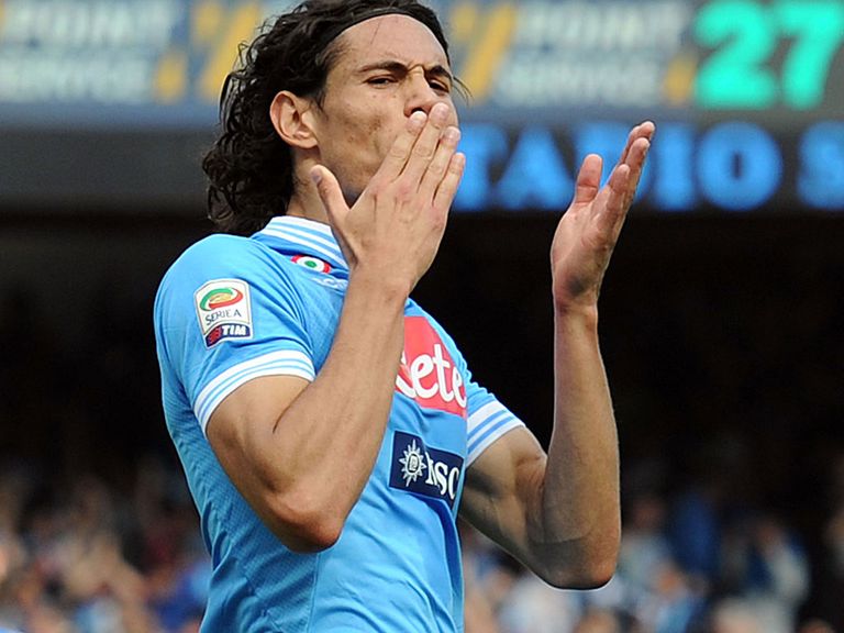 Cavani: Wants parents to keep quiet