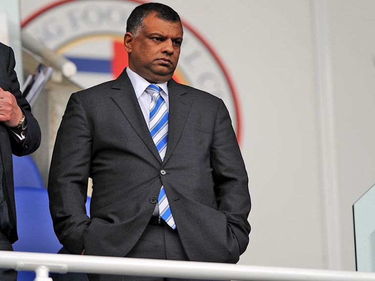 Fernandes: Stressed the need to get back into the Premier League