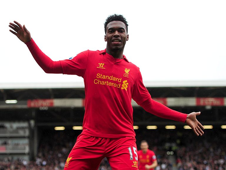 Sturridge: Hat-trick at Craven Cottage