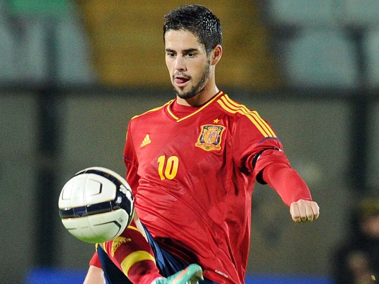 Isco: Says Pellegrini has been his 'footballing father'