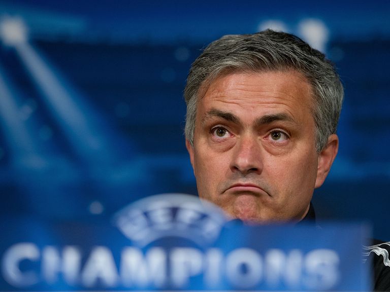 Mourinho: Expected to return to Chelsea