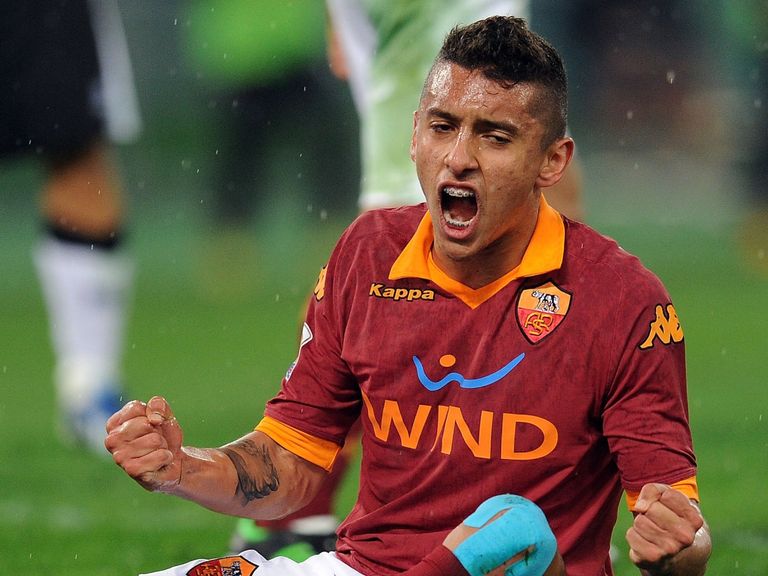 Marquinhos: Attracting interest from Barcelona