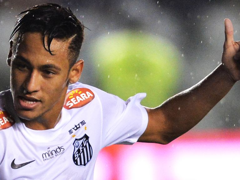 Neymar: Joining Barcelona