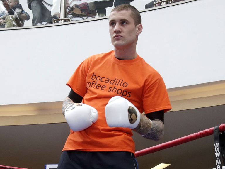 Ricky Burns: Playing the waiting game