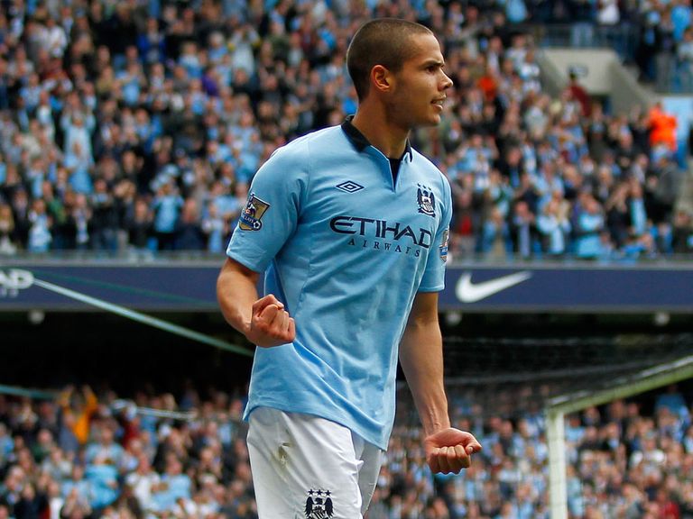 Jack Rodwell: Scored his first Manchester City goals against Norwich