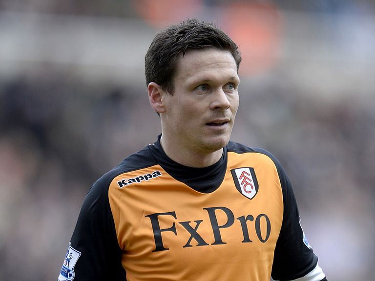 Sascha Riether: Signs deal to stay at Fulham