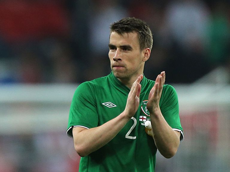 Seamus Coleman: Expects David Moyes to succeed