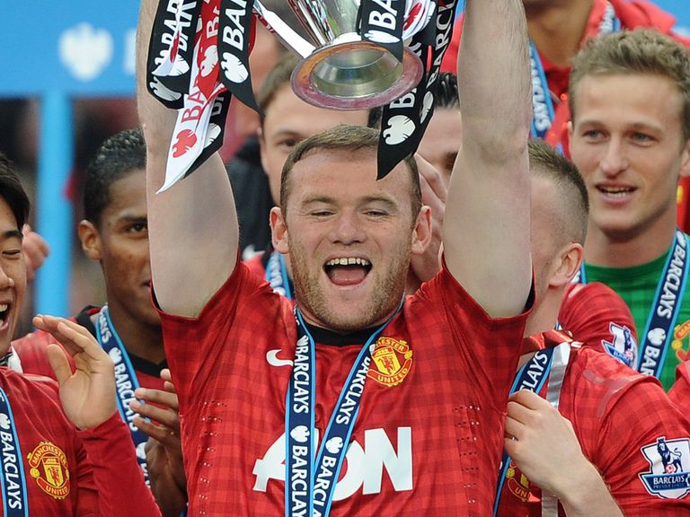 Wayne Rooney: Struggling for form