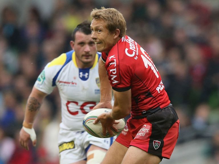 Jonny Wilkinson: Full support for the Heineken Cup