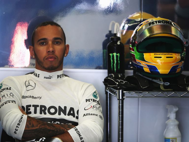 Lewis Hamilton: 12th and out of the points