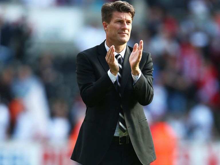 Michael Laudrup: Involved in a tax row with former club Ajax