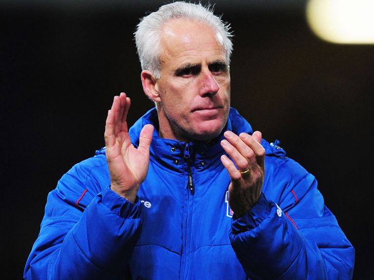 McCarthy: Could be asked back for another spell as boss
