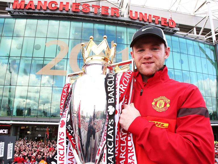 Wayne Rooney: Could be a summer target for Arsenal