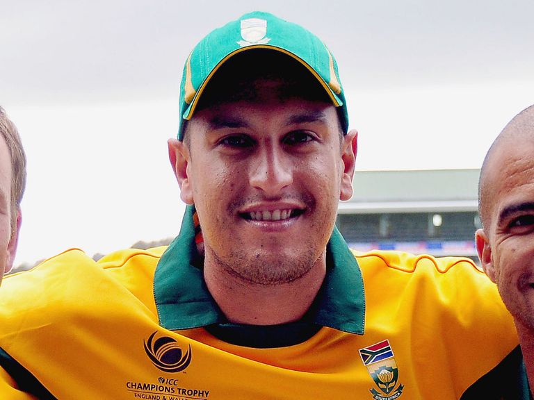 Rory Kleinveldt: Signing for Northants