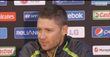 No rift in camp - Clarke
